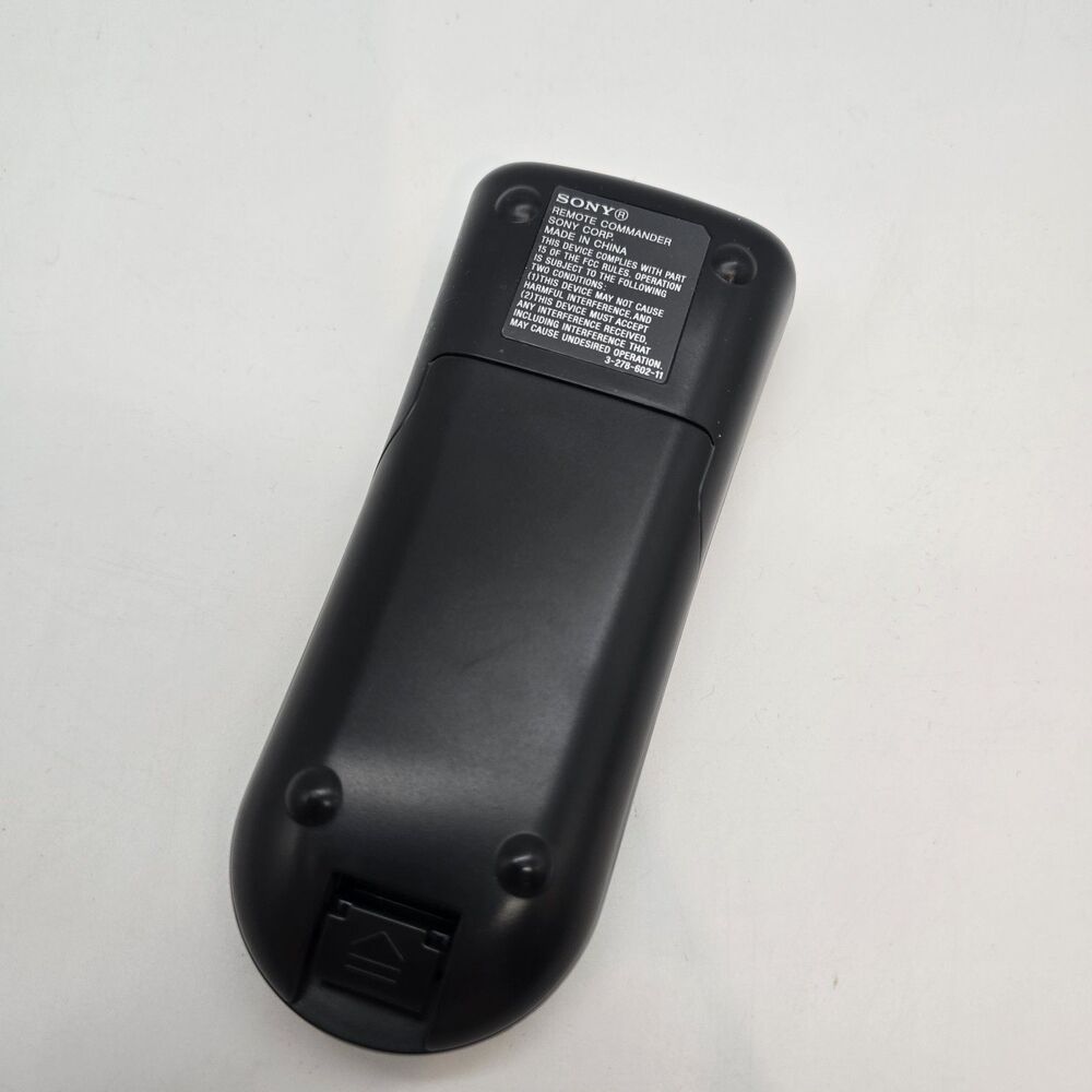 Sony RM-EZ4 Multi Brand Universal Remote Control - Picture 3 of 4